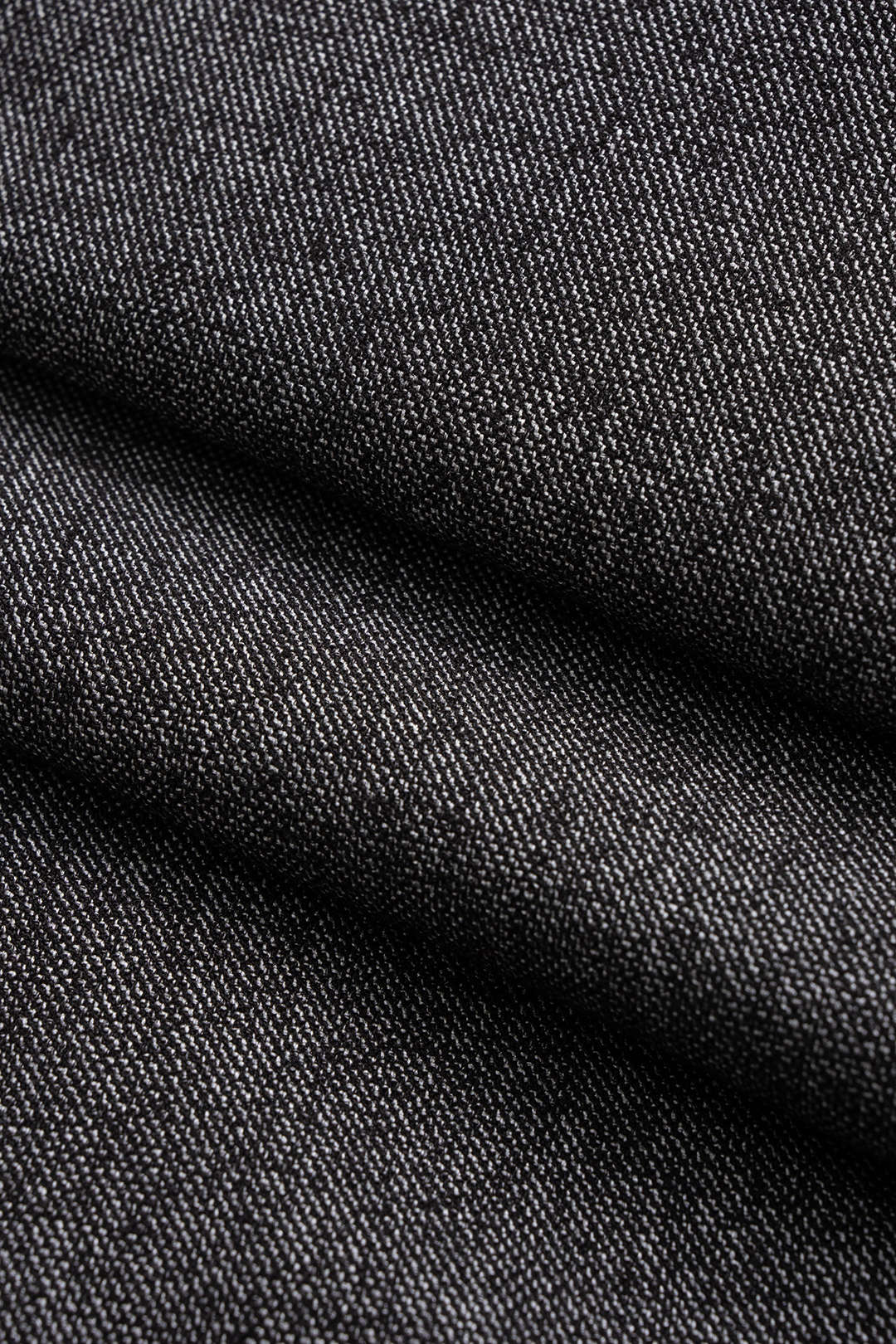 Asymmetrical High Waist Wide Leg Pants 