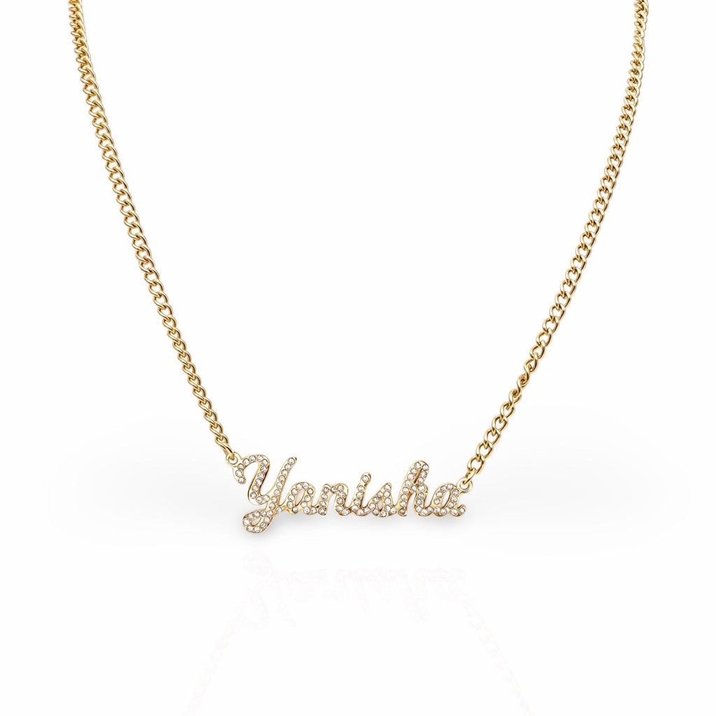 Custom Name Necklace