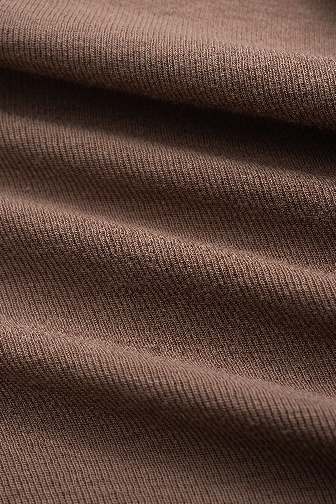 Women’s Cross-Front Long Sleeve Top & Ruched Skirt Set – Elegant & Slim-Fitting Jersey Ensemble