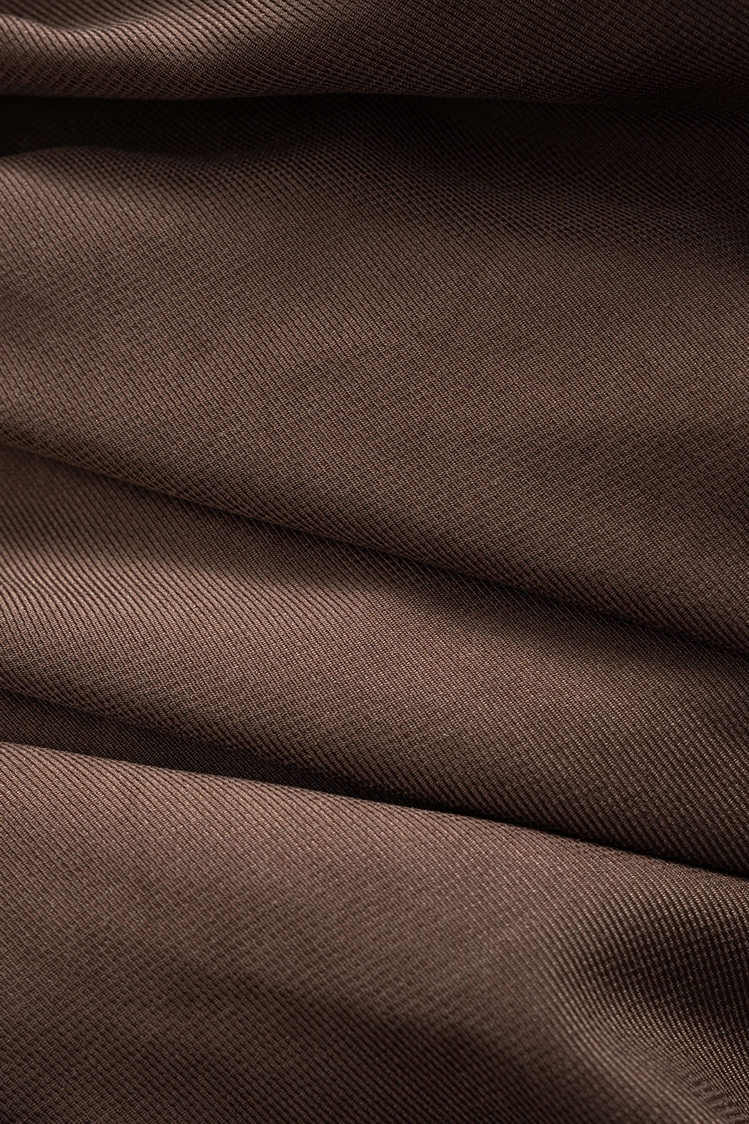 Belted Puff Mini Skirt