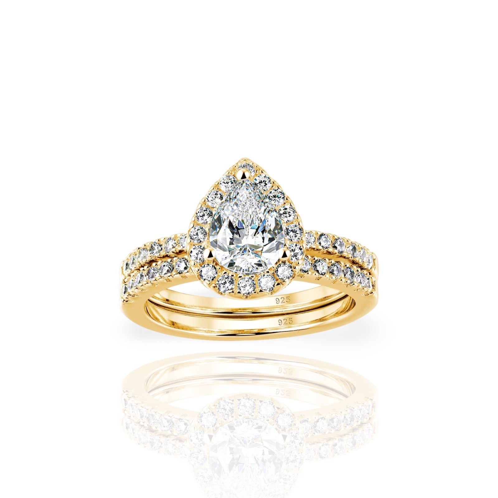 Eternal Ring | 925 Sterling Silver