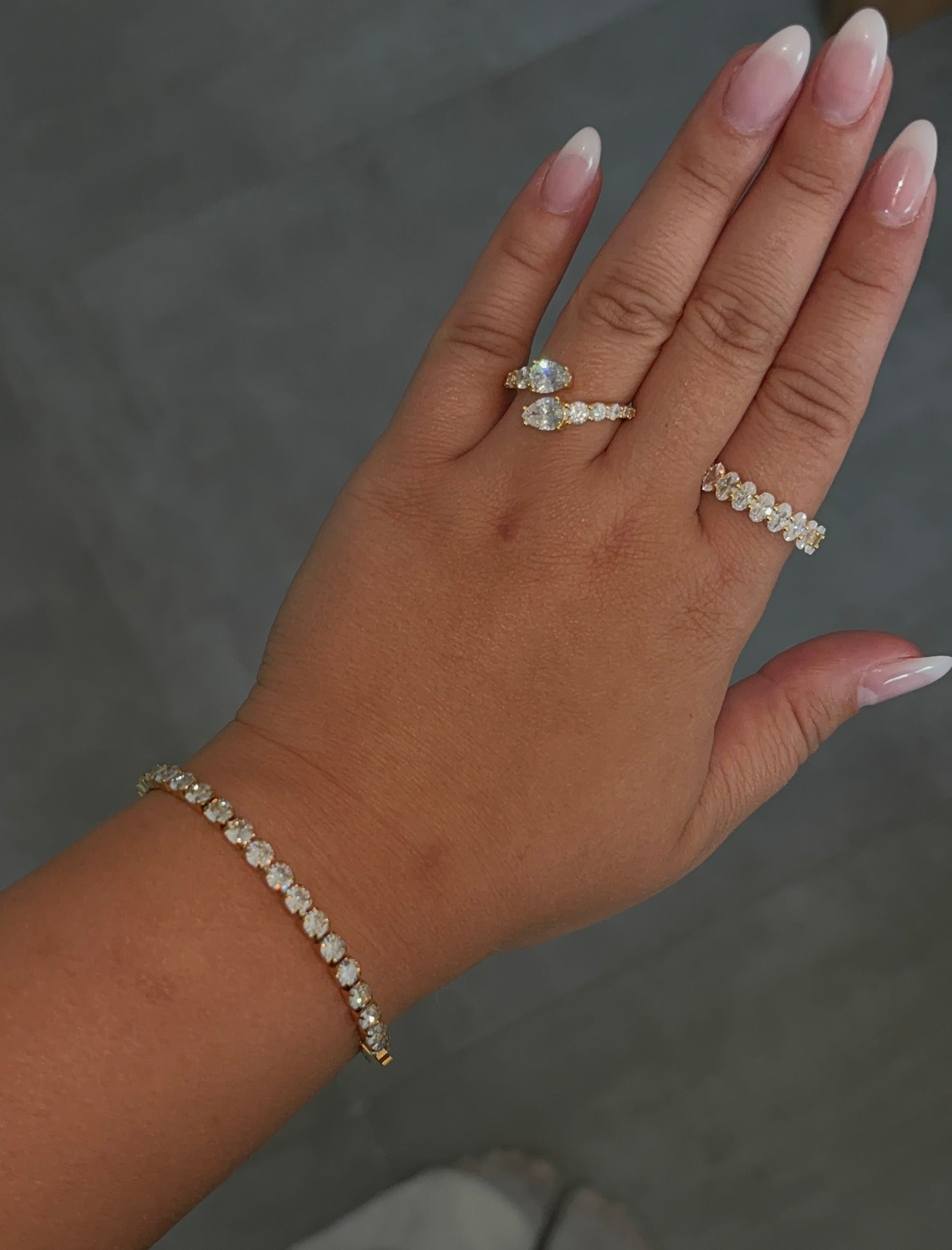 Solara Ring | 925 Sterling Silver