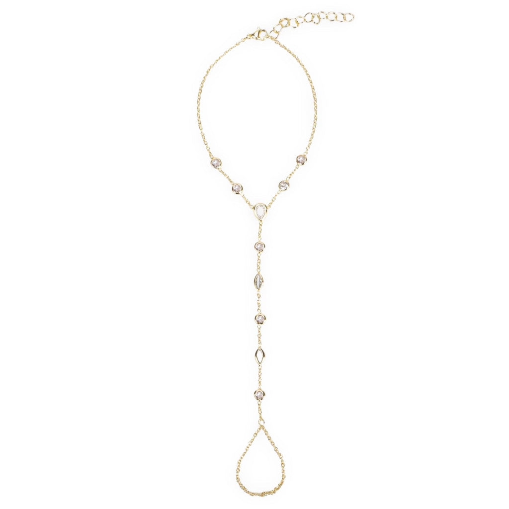 Dafina Hand Chain
