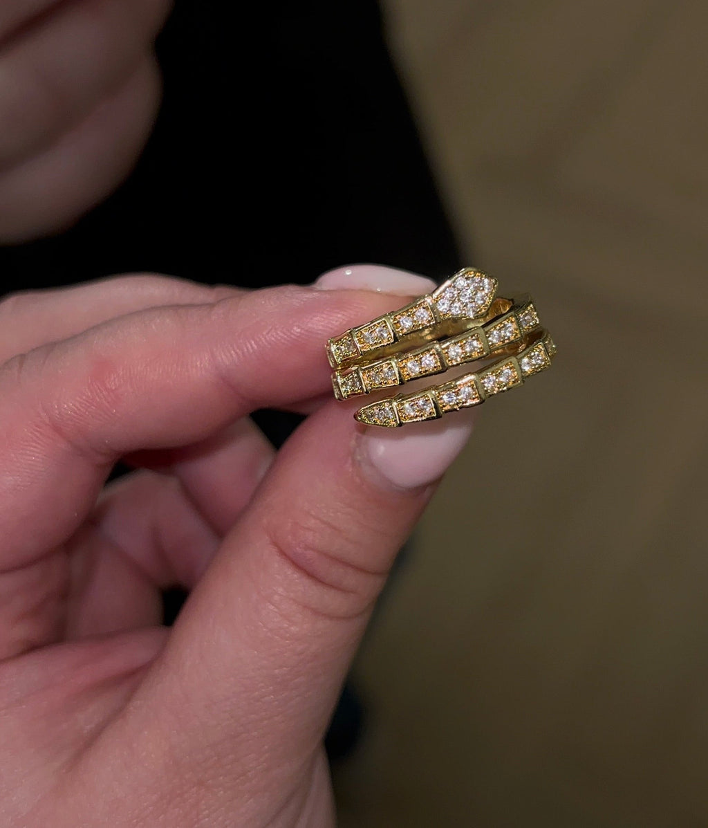 Sorelle Ring