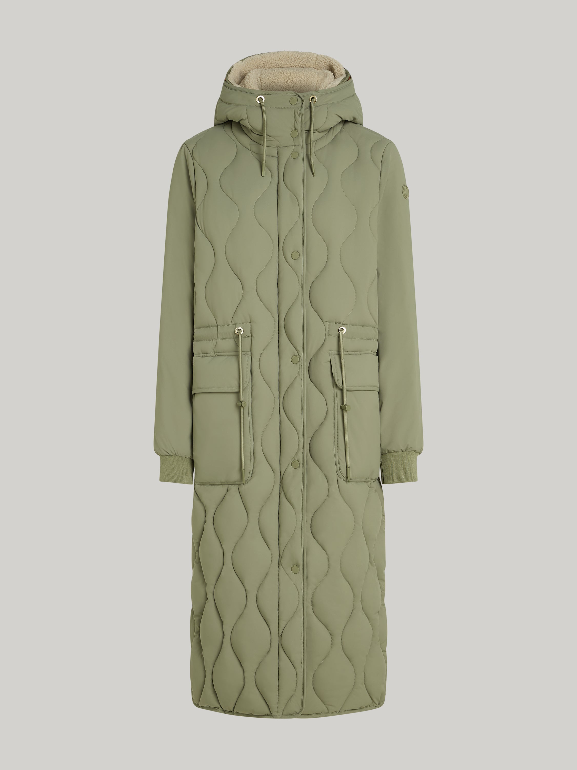 Lightweight Matte Fabric Puffer Jacket – Stylish & Comfortable Winter Outerwear