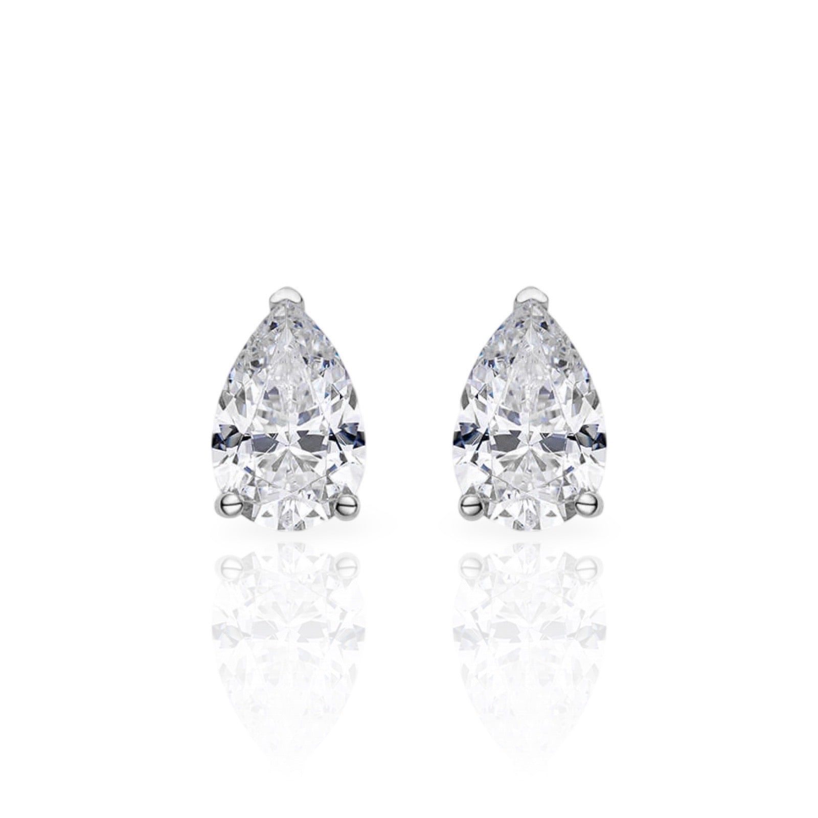 Lea Earrings | 925 Sterling Silver