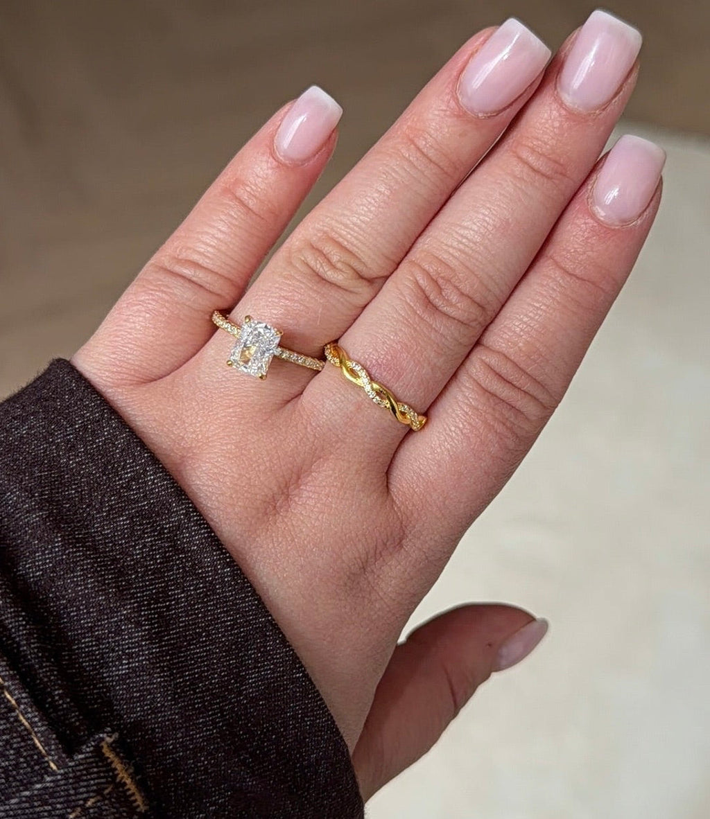 Aurelia Ring | 925 Sterling Silver