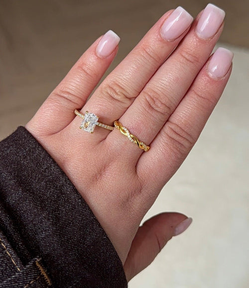 Aurelia Ring | 925 Sterling Silver