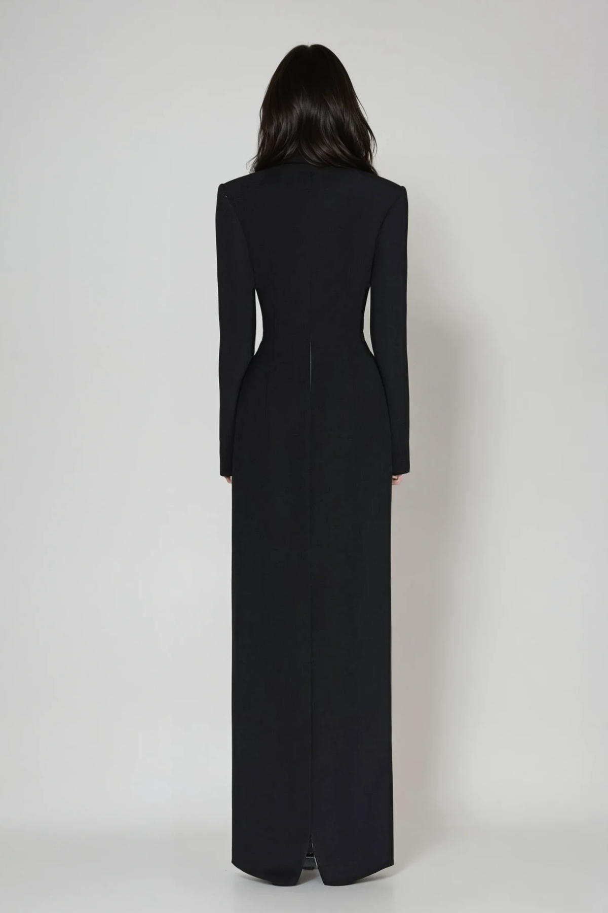 Bobbi Flower Cutout Maxi Dress