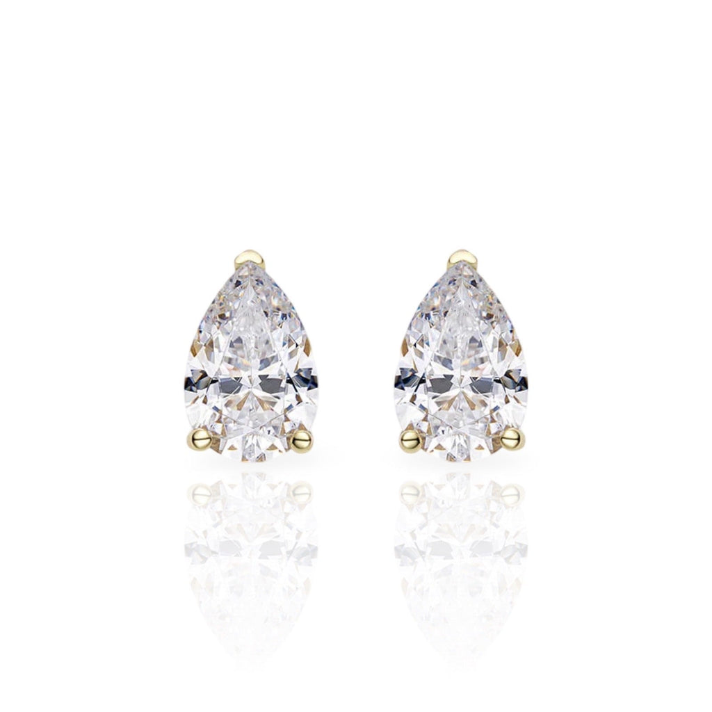 Lea Earrings | 925 Sterling Silver