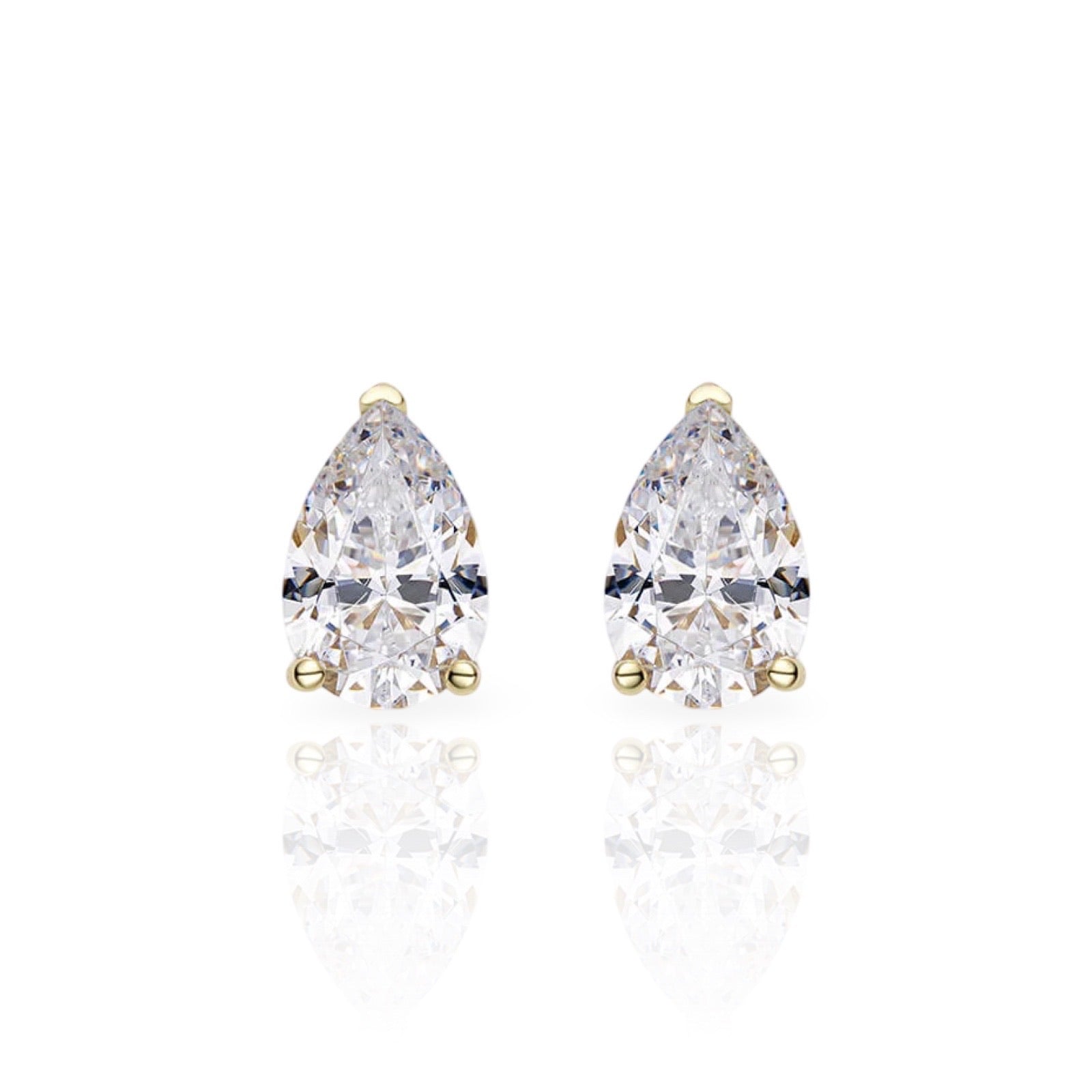 Lea Earrings | 925 Sterling Silver