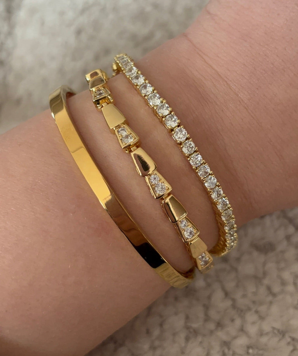 Tennis Bracelet