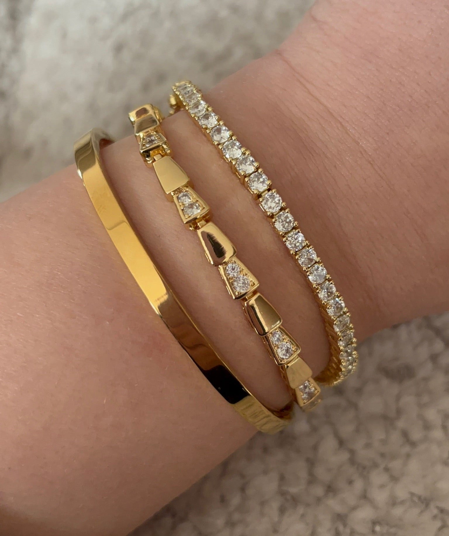 Tennis Bracelet