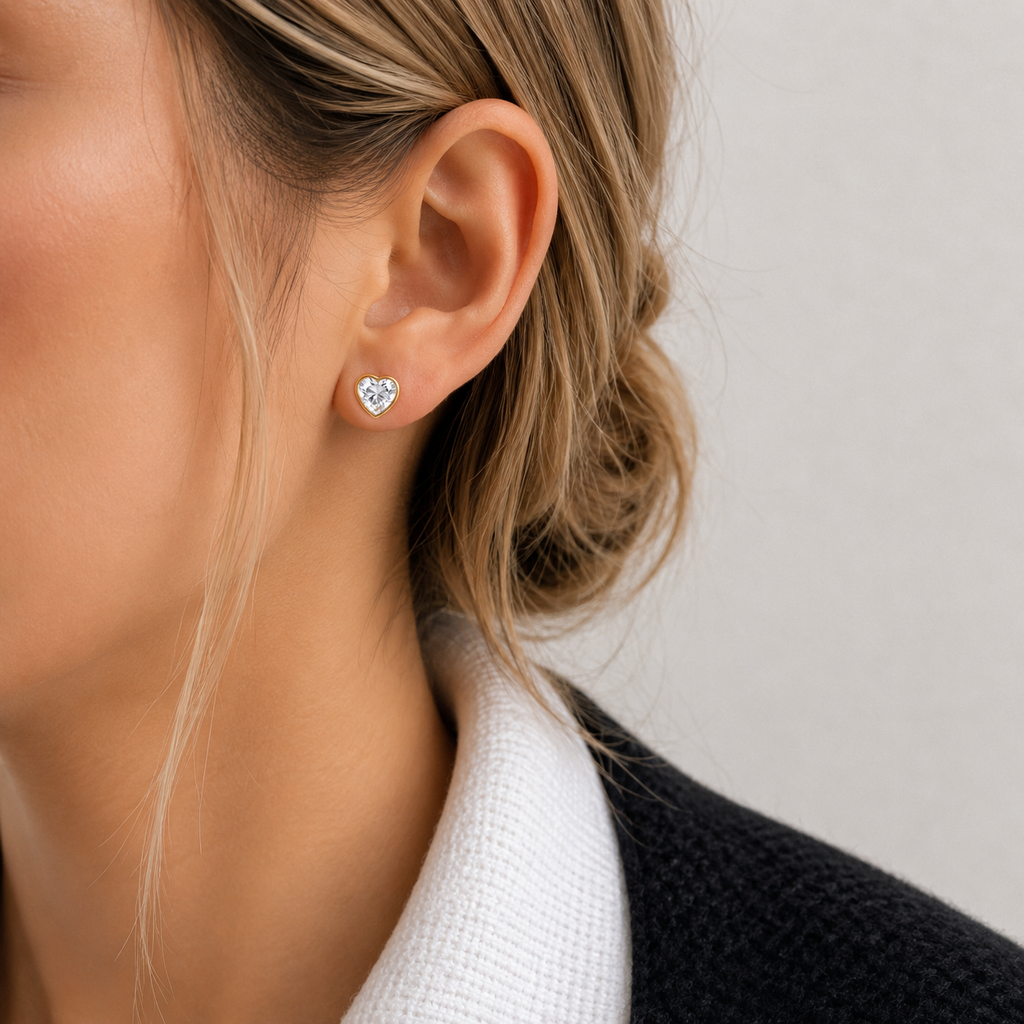 Amora Earrings
