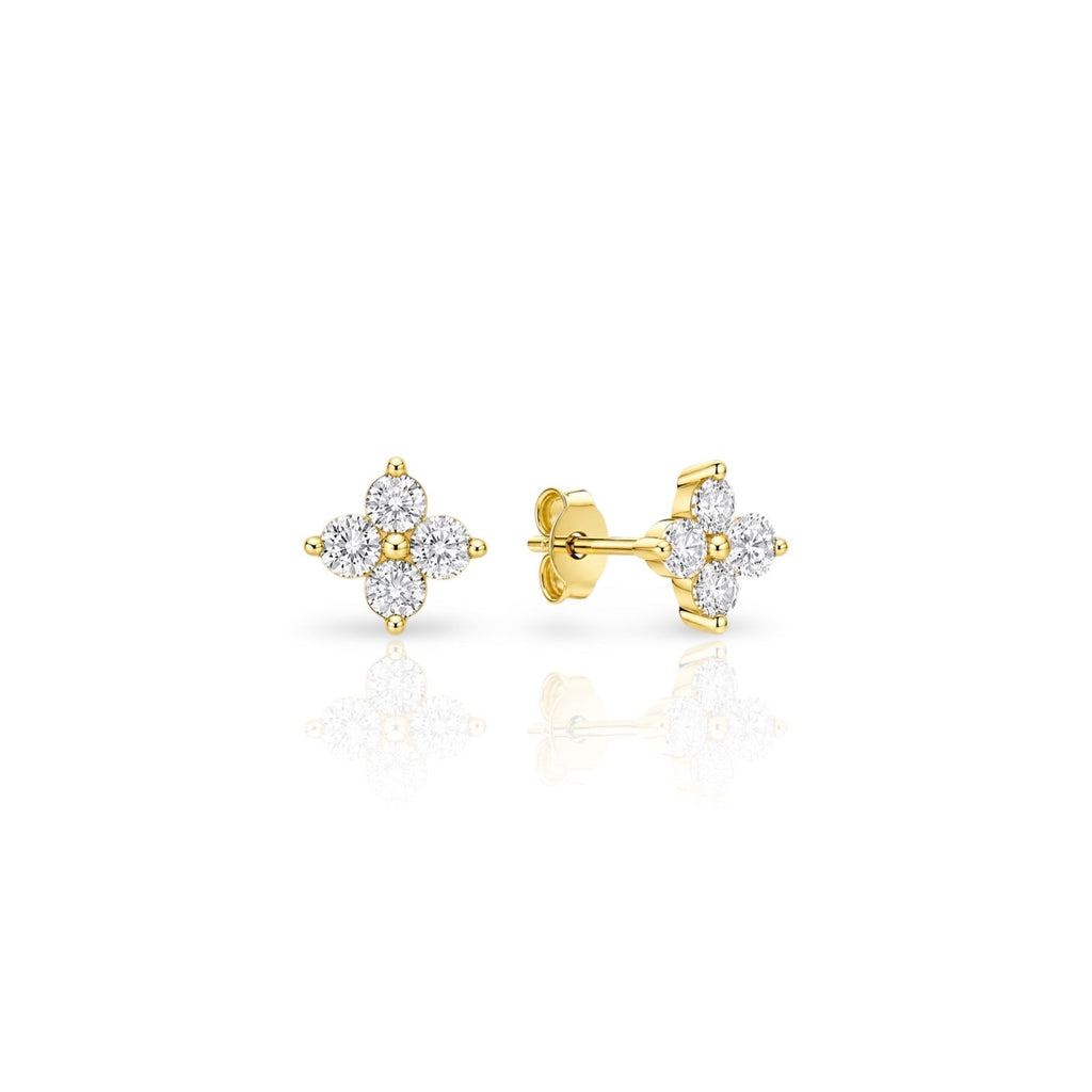 Nova Earrings | 925 Sterling Silver