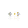 Nova Earrings | 925 Sterling Silver