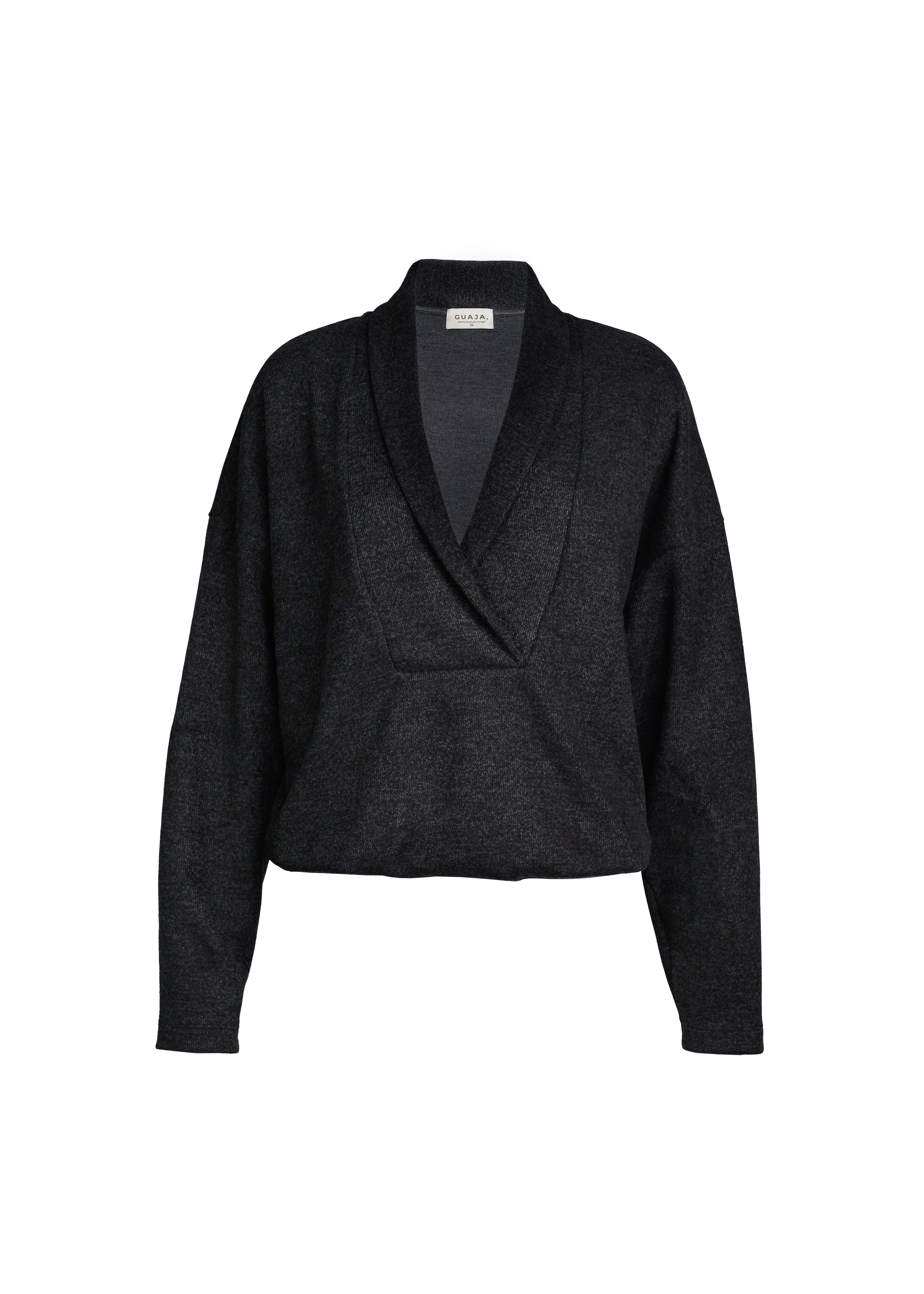 Stone Relaxed Sweater 