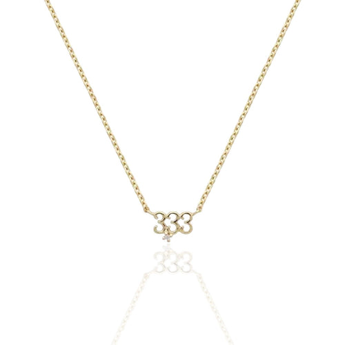 Angel Necklace | 925 Sterling Silver