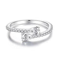 Léa Ring | 925 Sterling Silver