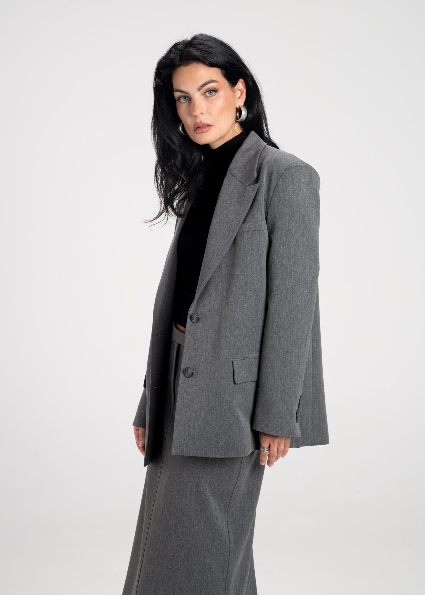 Keanu Tailored Blazer