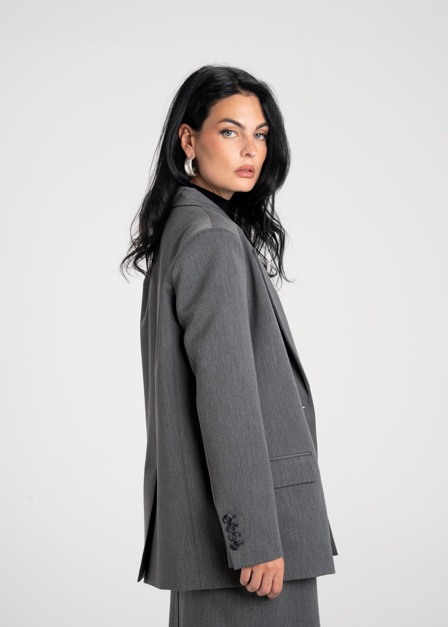 Keanu Tailored Blazer