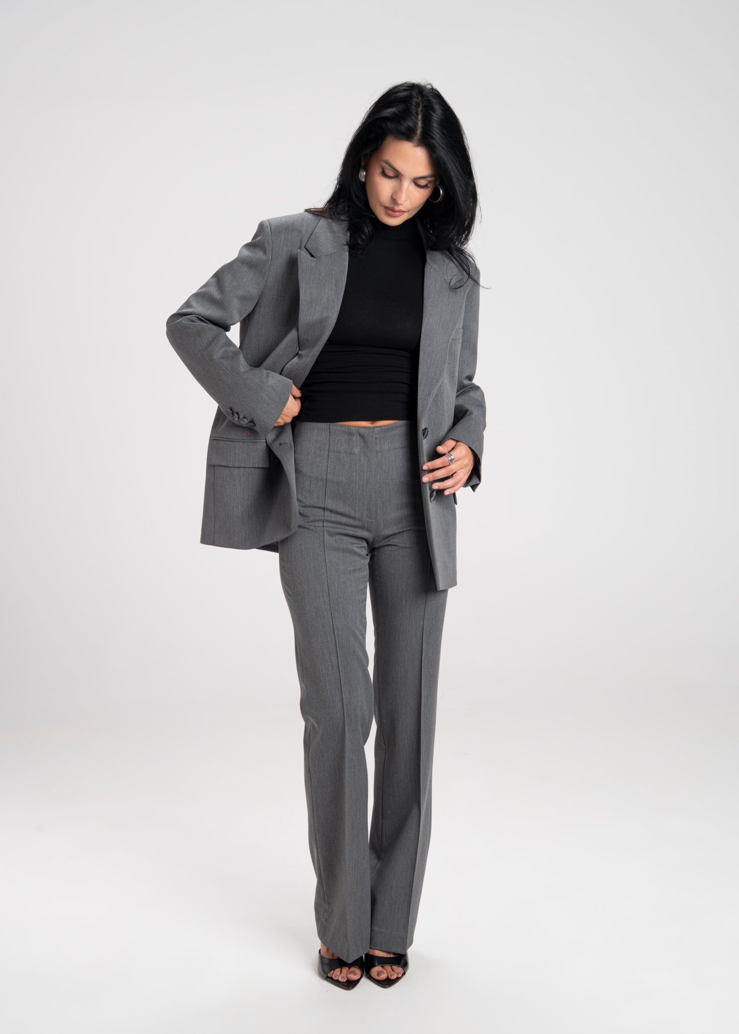 Keanu Tailored Blazer