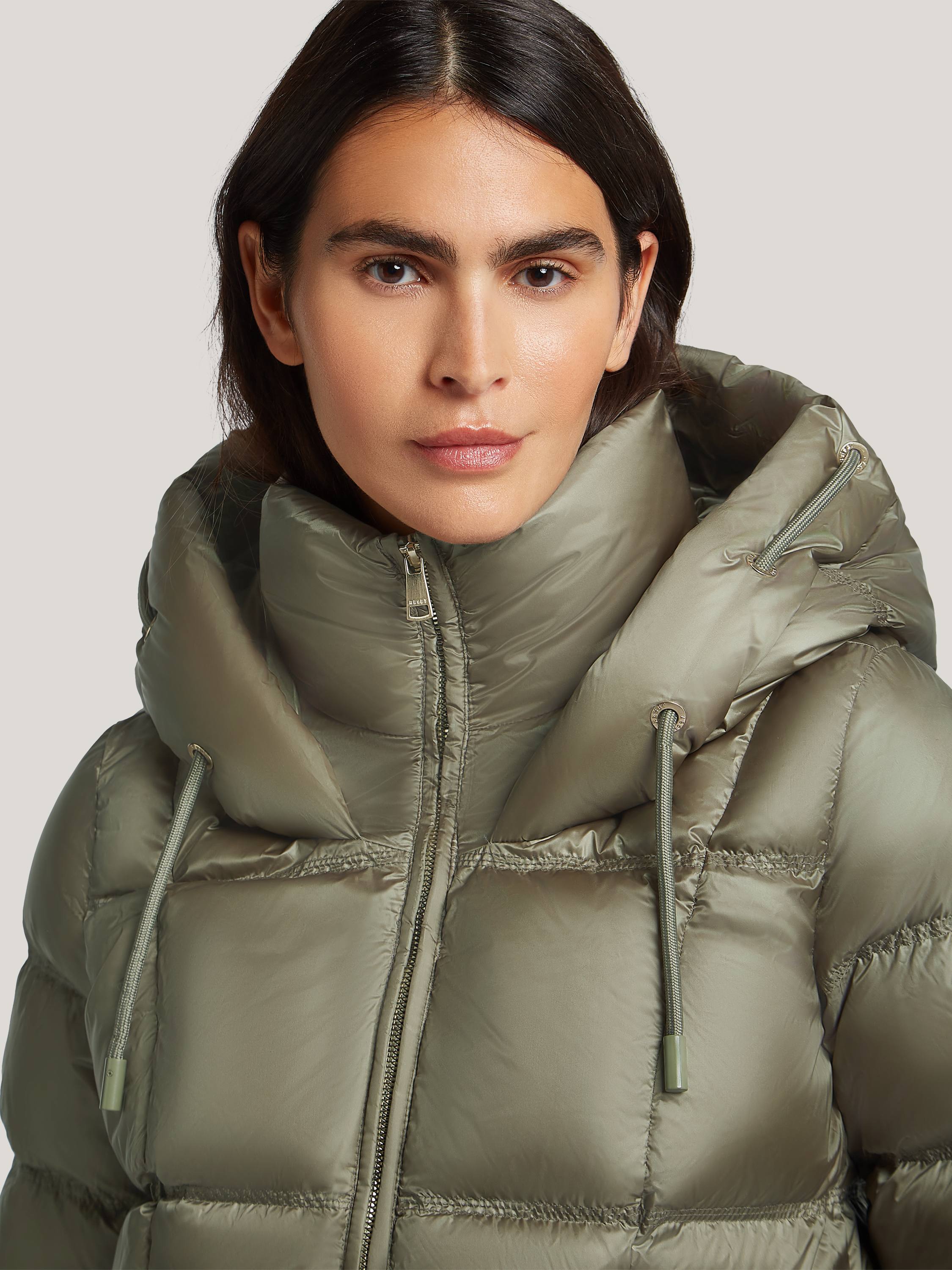Lightweight Taffeta Down Jacket – Stylish & Insulated Outerwear