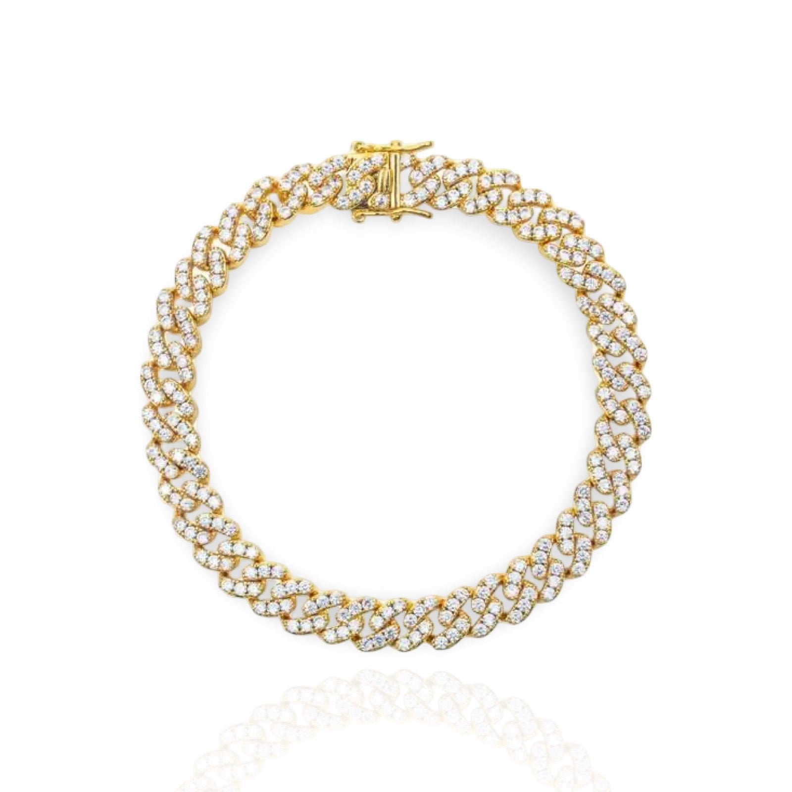 Cuban Glow Bracelet