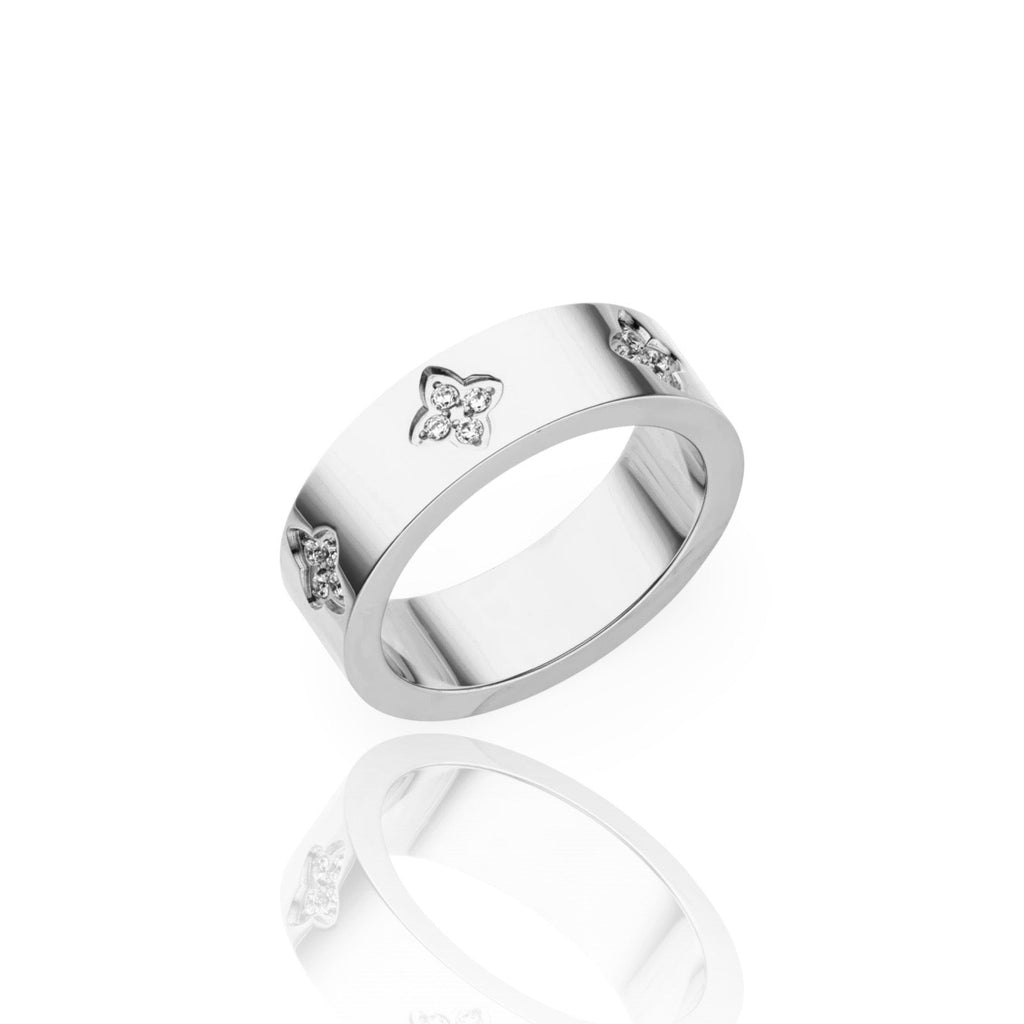 Flower Ring