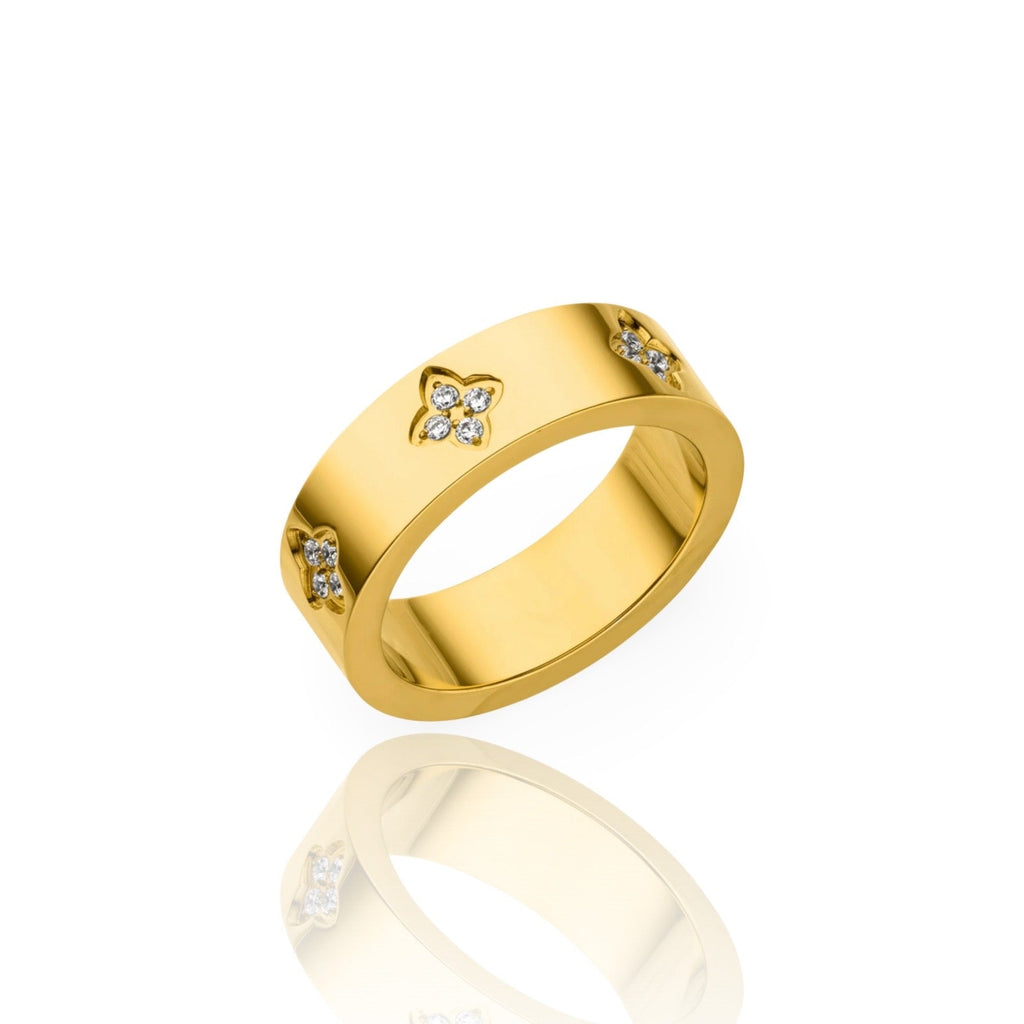 Flower Ring