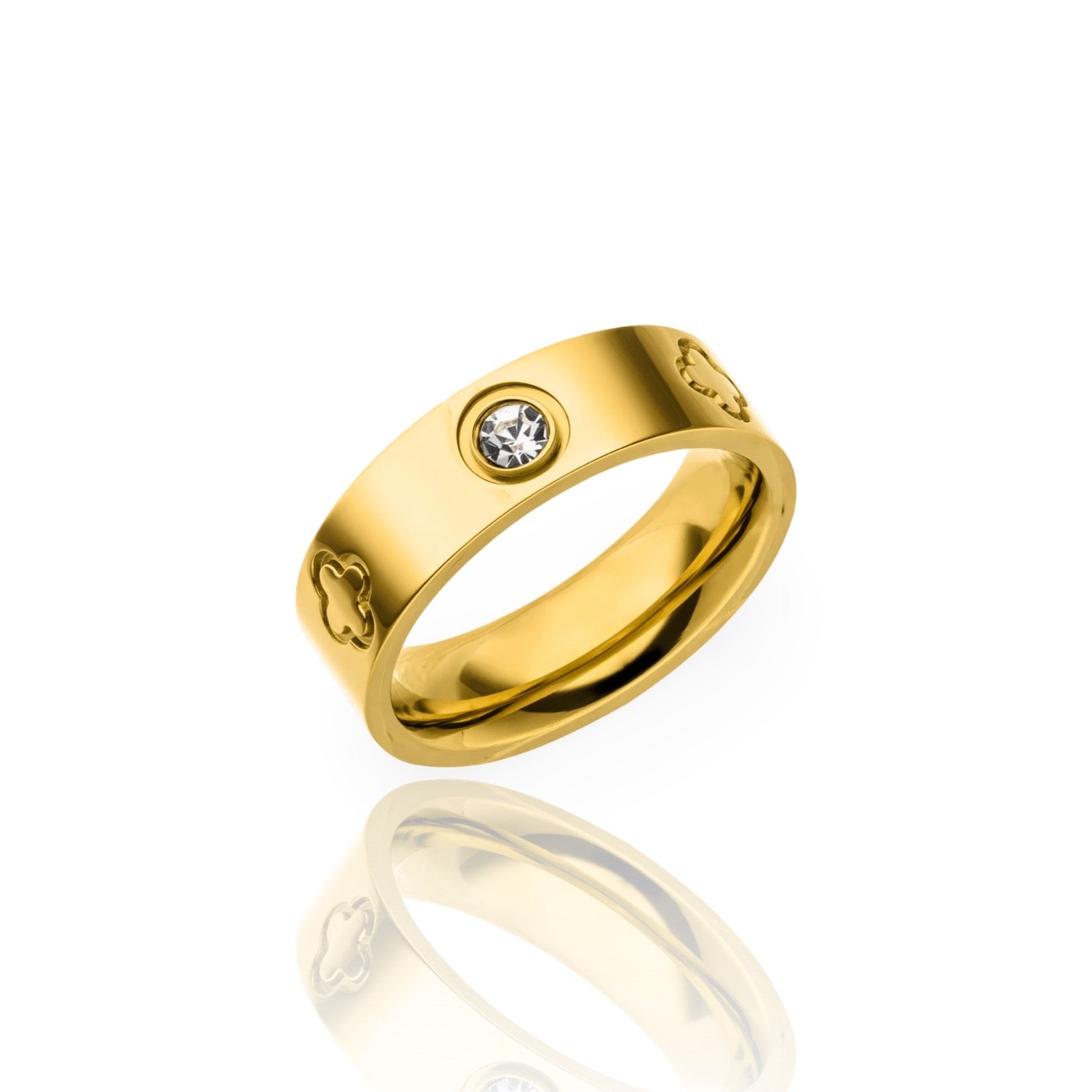 Love Flower Ring