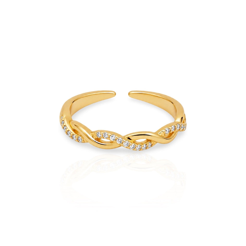 Aurelia Ring | 925 Sterling Silver