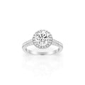 Solitaire Ring | 925 Sterling Silver