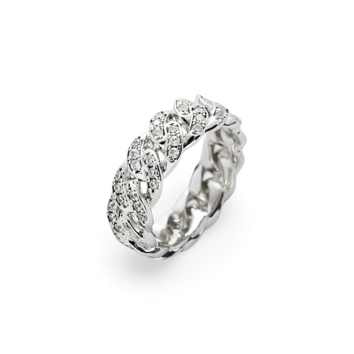 Cuban Glow Ring
