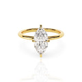 Liora Ring | 925 Sterling Silver