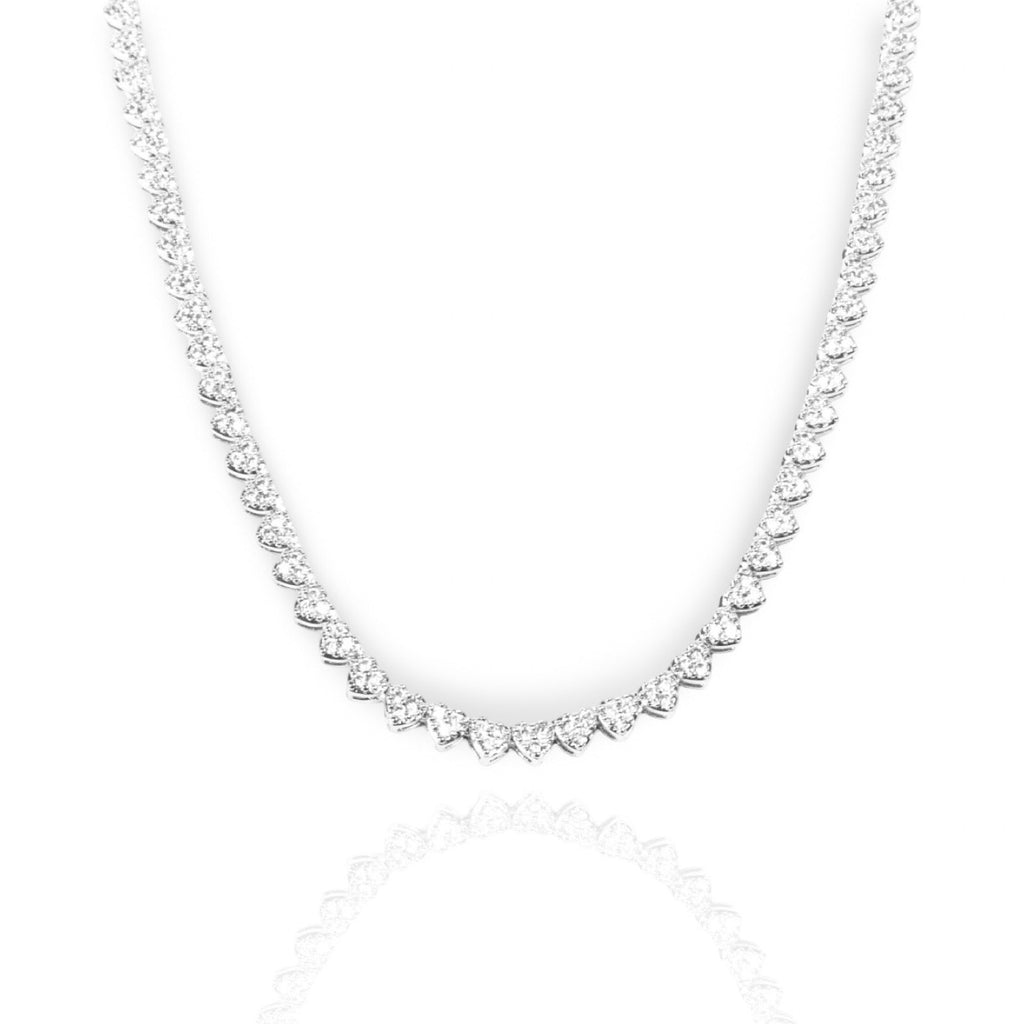 Silver Serena Set