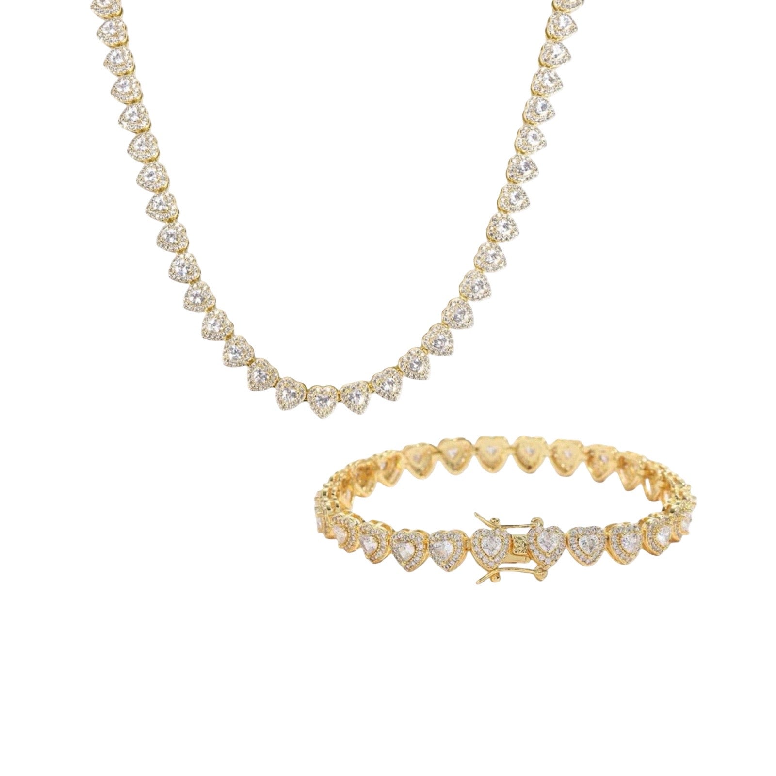 Gold Seraphina Set
