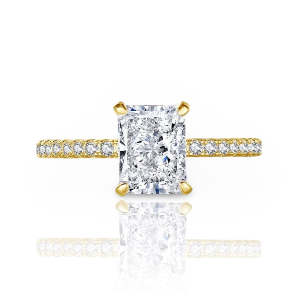 Dunya Ring | 925 Sterling Silver