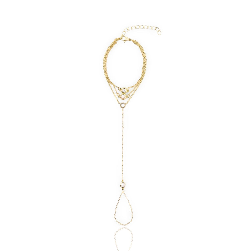 Vera Hand Chain