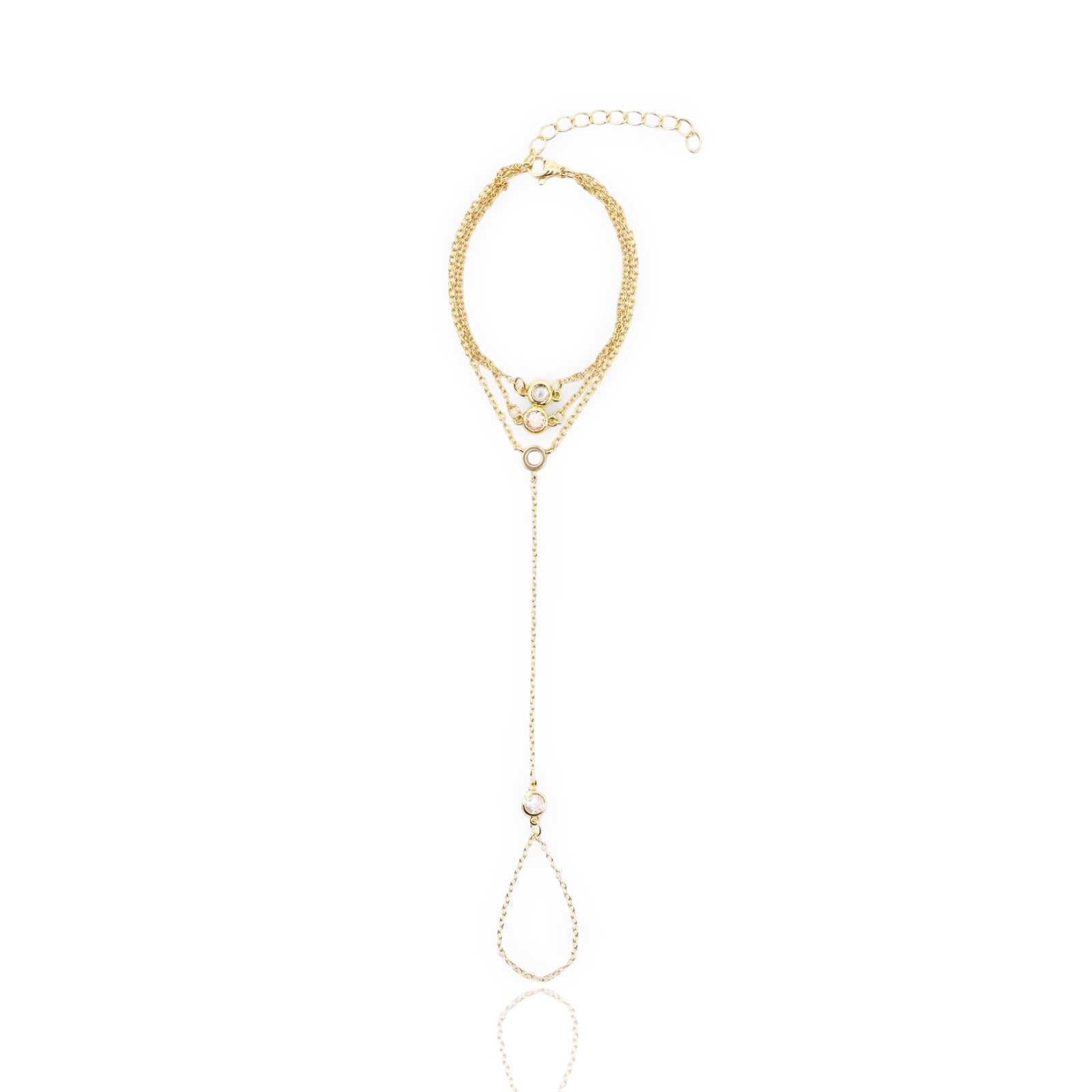 Vera Hand Chain