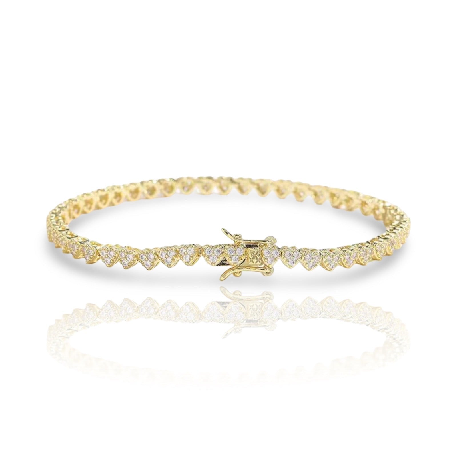 Gold Serena Set