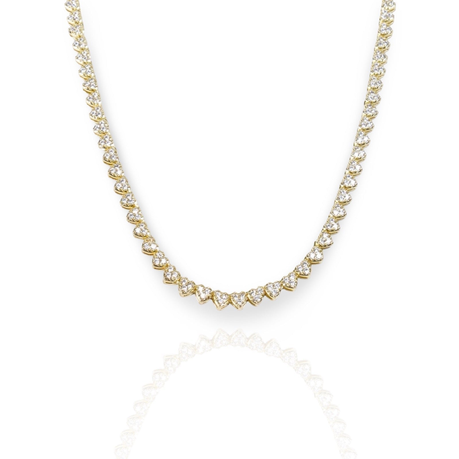 Gold Serena Set