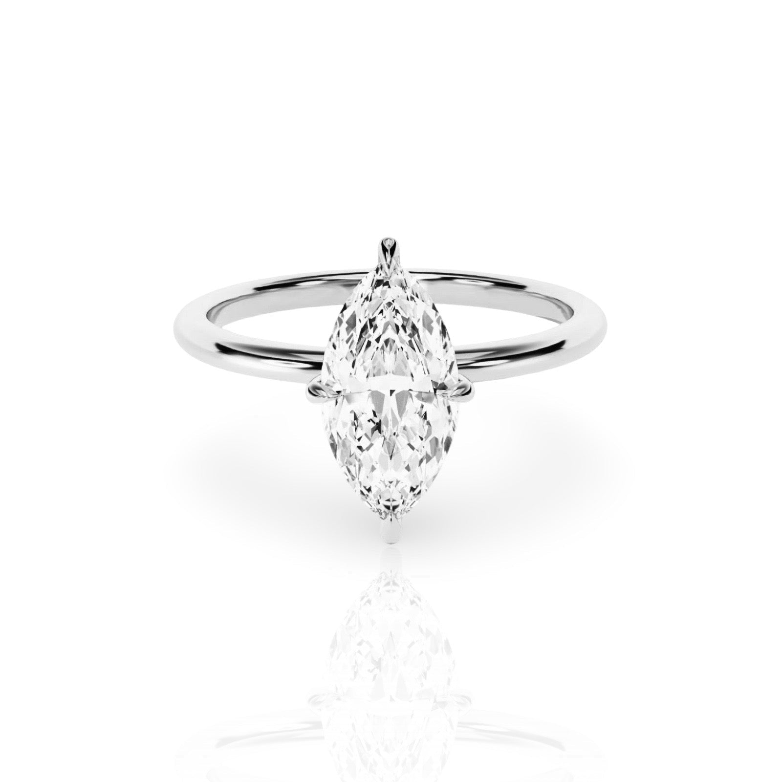 Liora Ring | 925 Sterling Silver