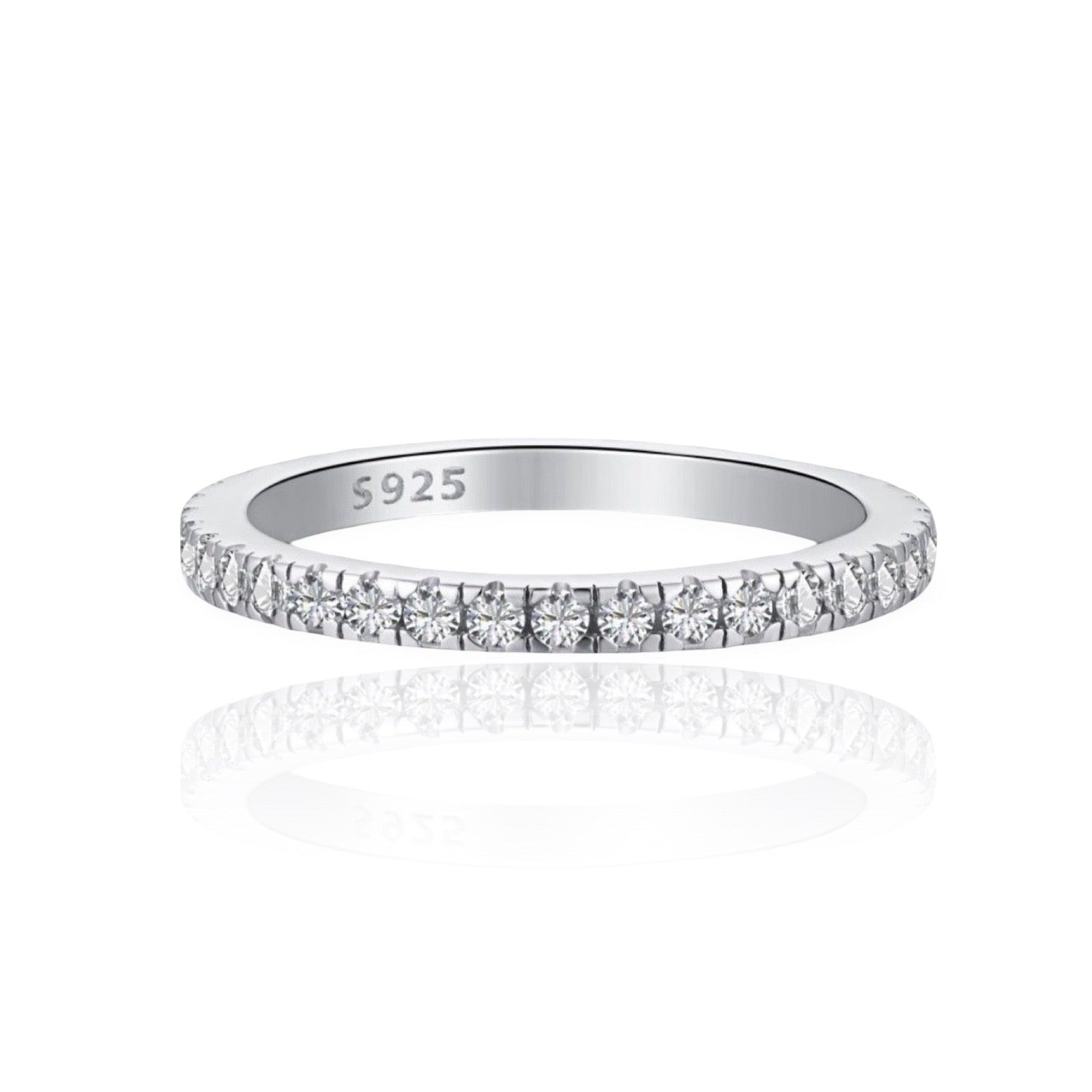 Lumière Ring | 925 Sterling Silver