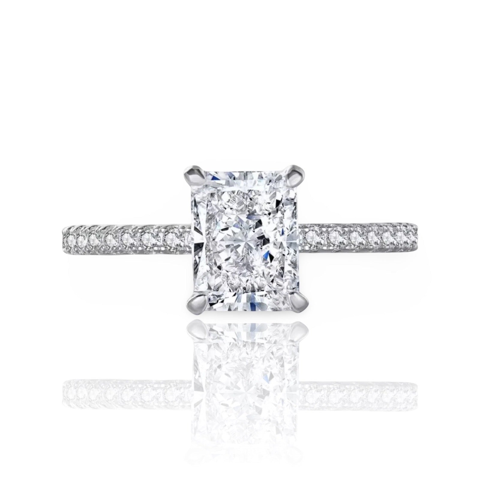 Dunya Ring | 925 Sterling Silver