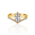 Majesté Ring | 925 Silver