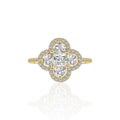Clover Ring | 925 Sterling Silver