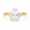 Serenity Ring | 925 Sterling Silver