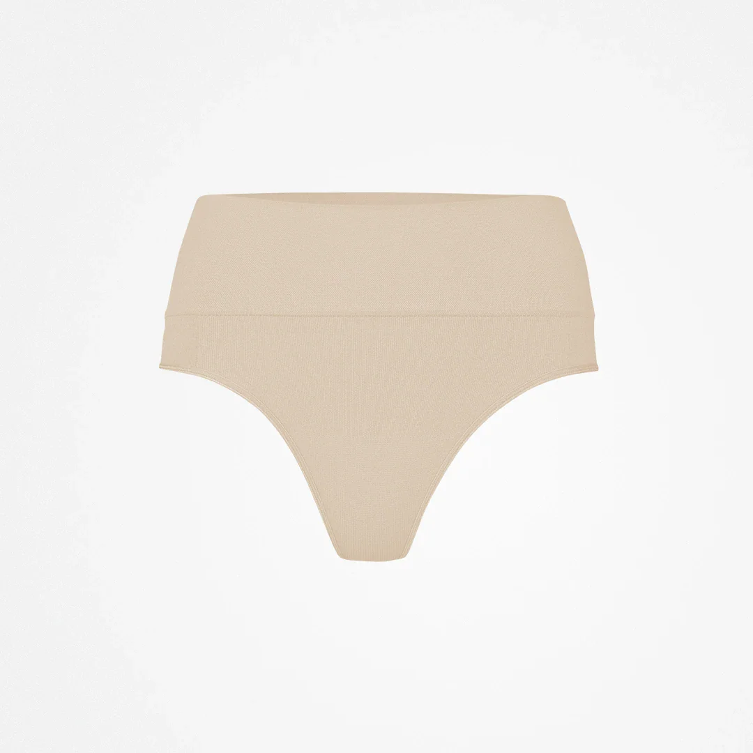 Shaping Tanga| Beige