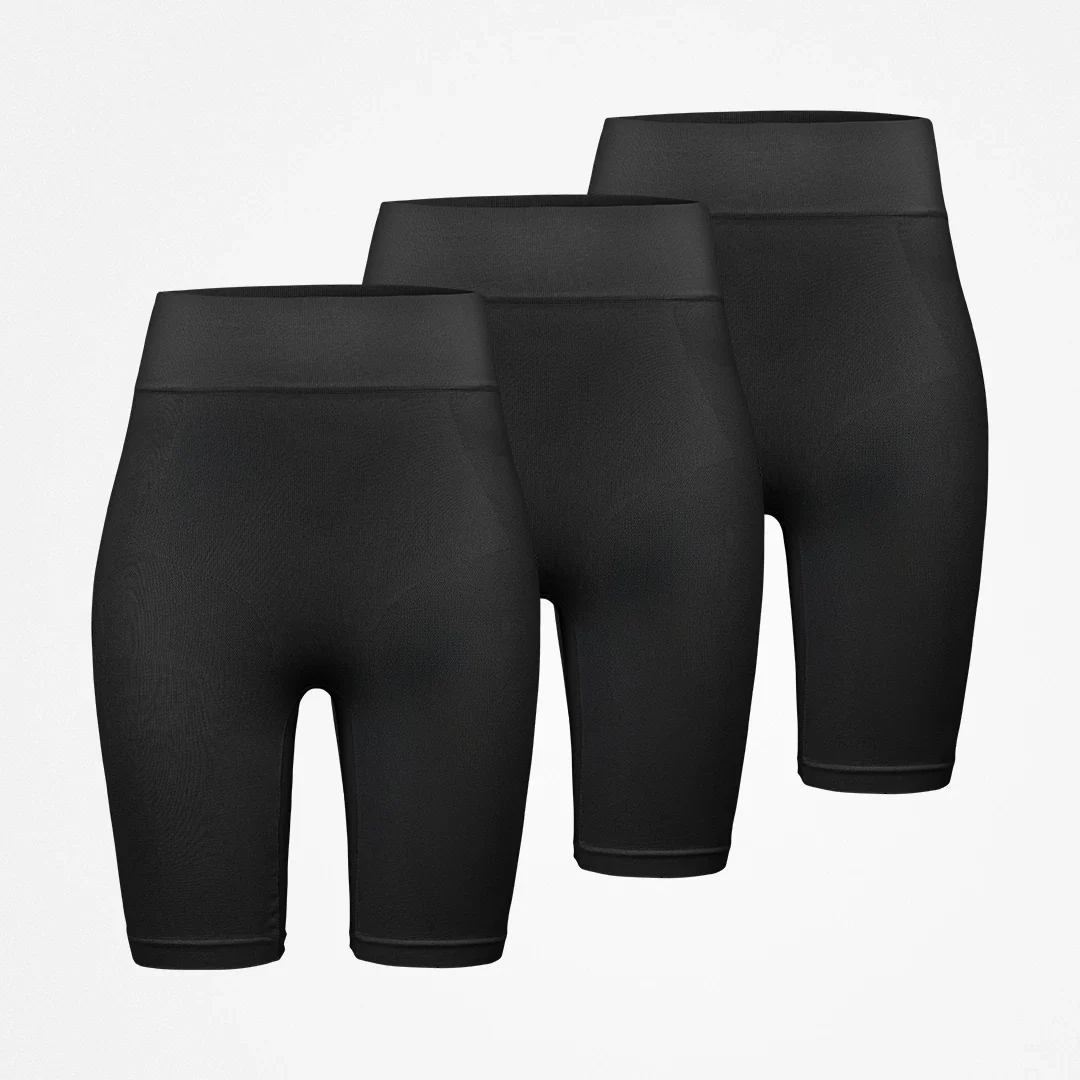 Shaping Shorts | Schwarz
